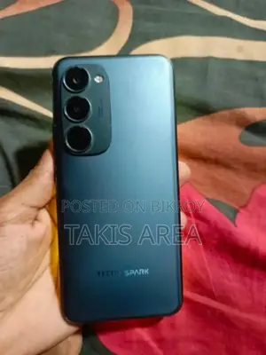 Tecno Spark 40 Pro 256 GB Black