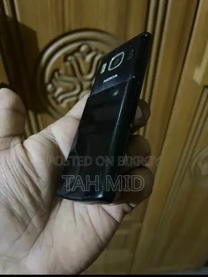 নোকিয়া ৬৫০০ ক্লাসিক ব্ল্যাক