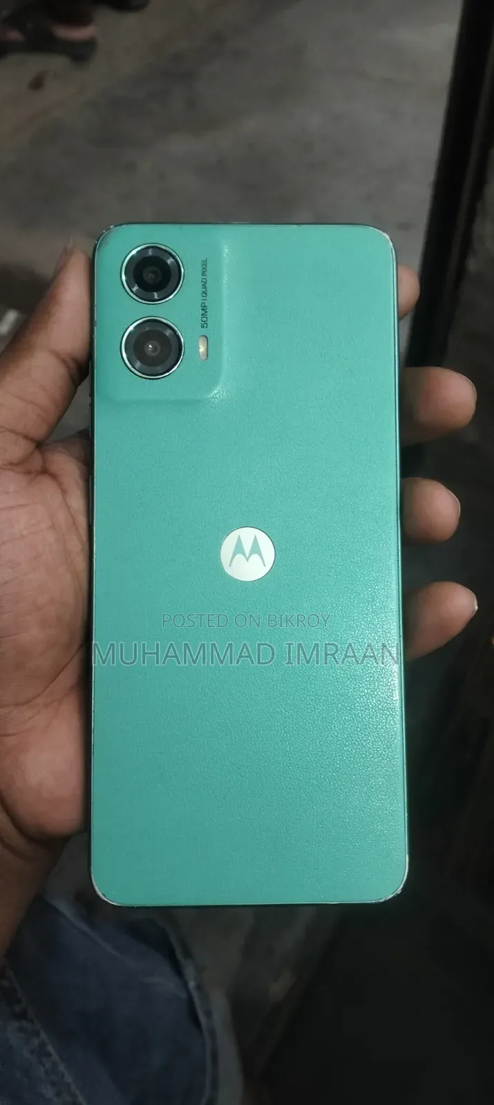 Motorola Moto G45 128 GB Green