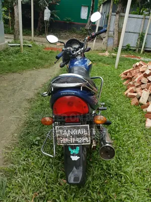 Honda Livo 2006 Blue
