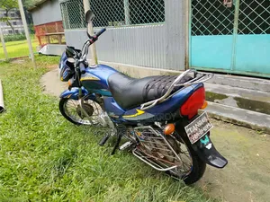 Honda Livo 2006 Blue
