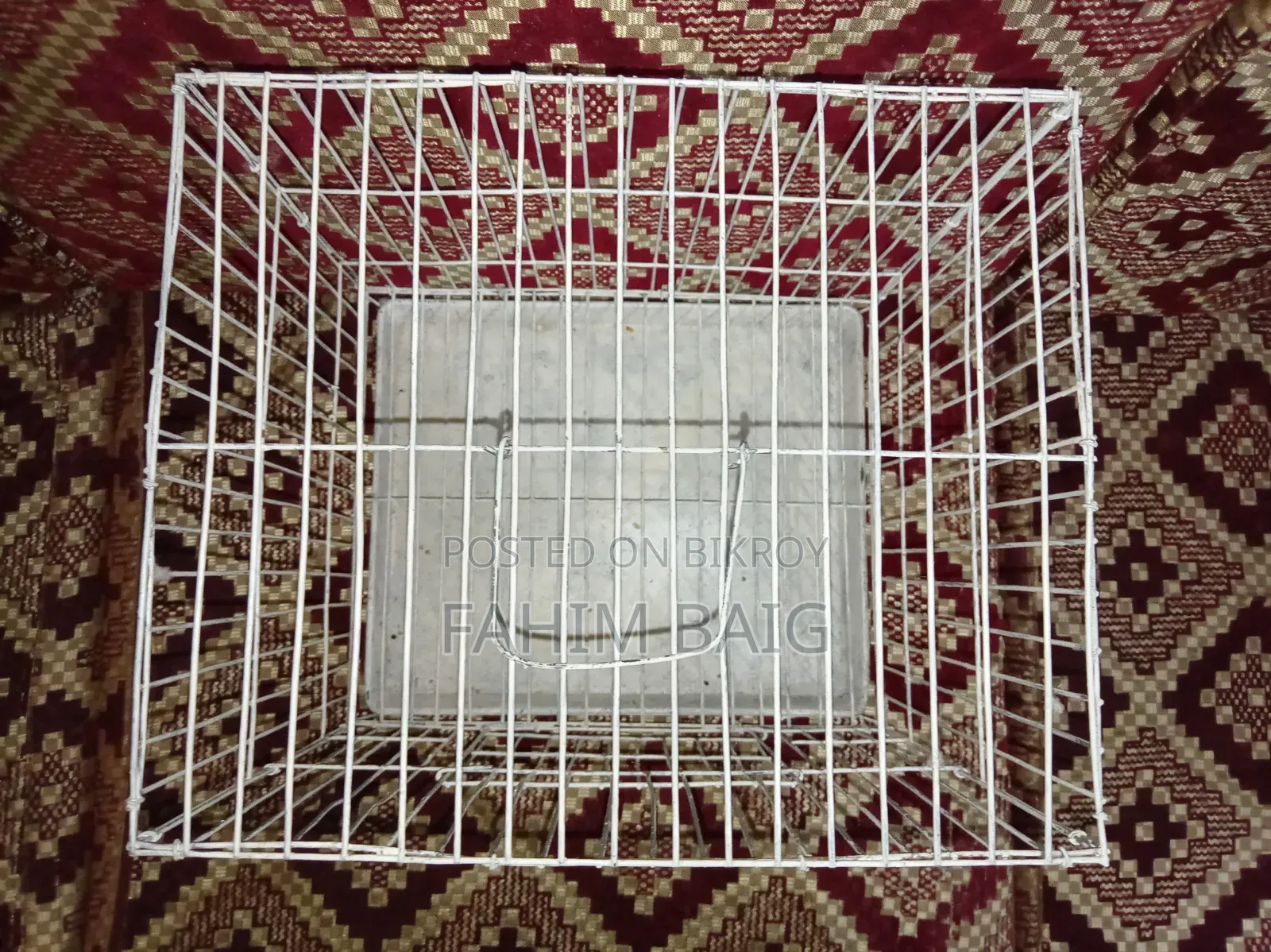 কবুতর এর Carrying খাঁচা বিক্রি করা হবে