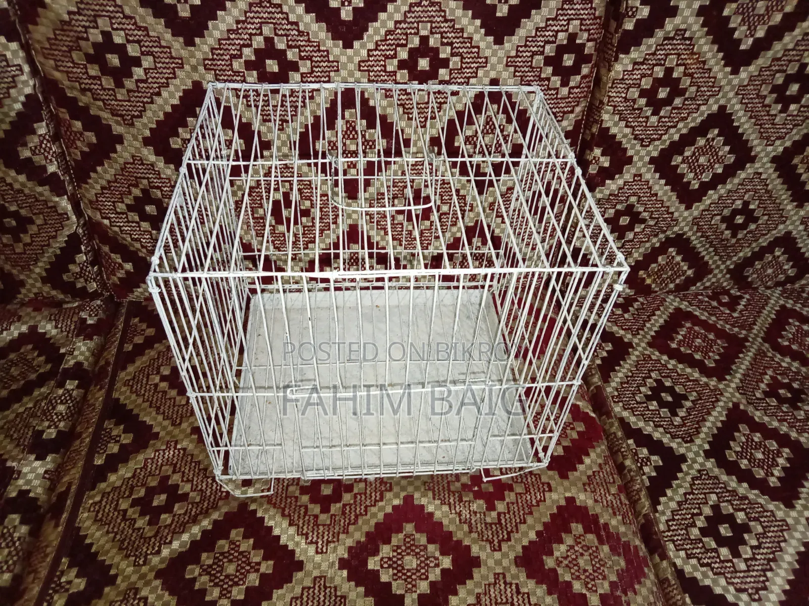 কবুতর এর Carrying খাঁচা বিক্রি করা হবে