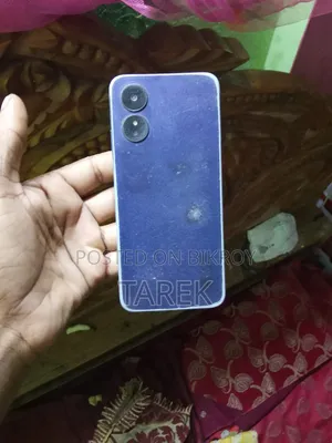 Oppo A17 64 GB Blue