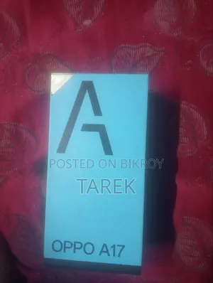 Oppo A17 64 GB Blue