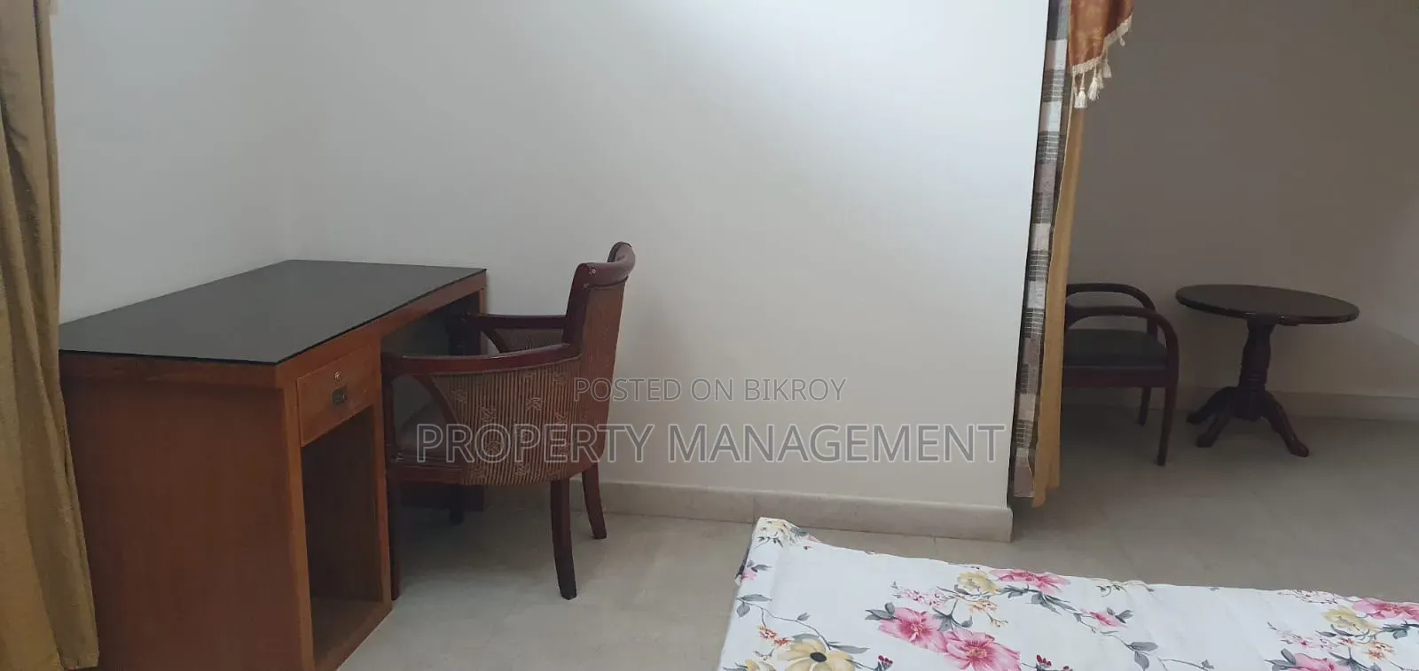 Furnished 4bdrm Apartment in Gulshan for Rent