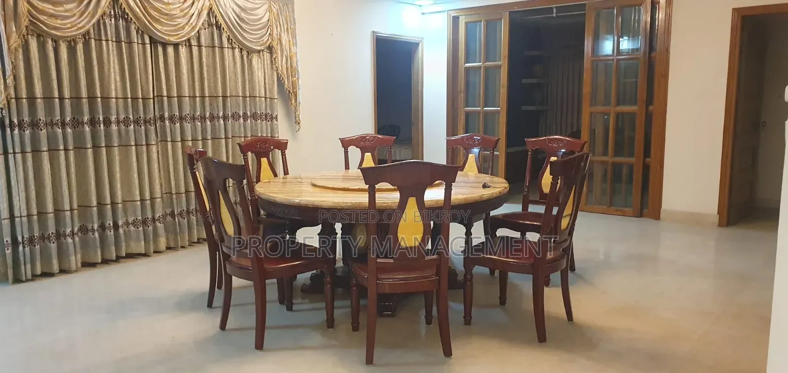 Furnished 4bdrm Apartment in Gulshan for Rent
