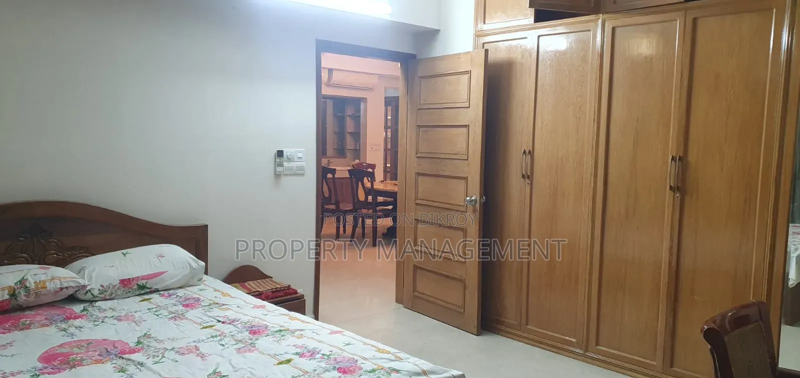 Furnished 4bdrm Apartment in Gulshan for Rent