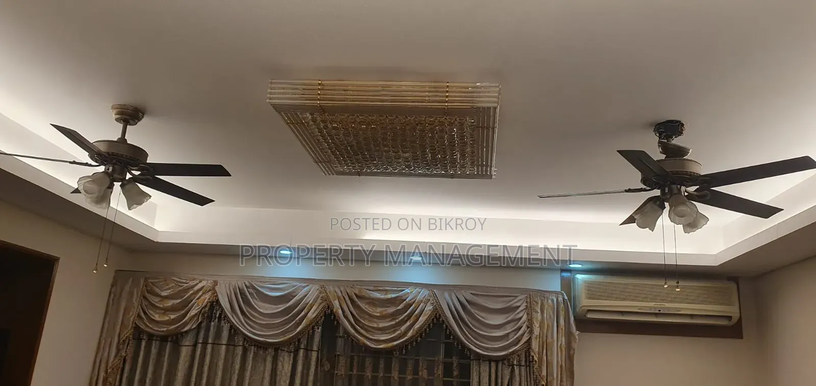 Furnished 4bdrm Apartment in Gulshan for Rent