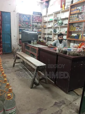 All types of spare parts for Mishuk and Borak auto vehicles will be sold,