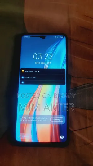 Tecno Spark 8 Pro 64 GB Black