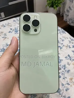 অ্যাপল আইফোন ১৬ প্রো ম্যাক্স ২৫৬ জিবি রোজ গোল্ড