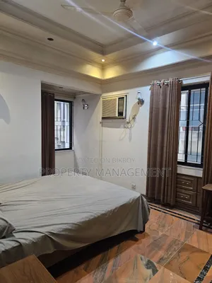 Furnished 3bdrm Apartment in Gulshan for Rent