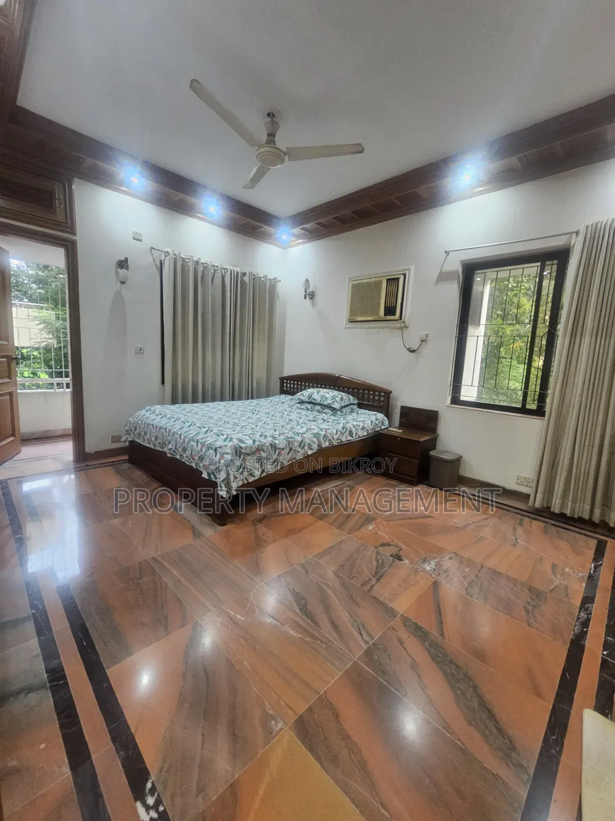 Furnished 3bdrm Apartment in Gulshan for Rent