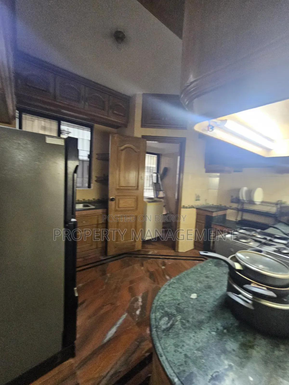 Furnished 3bdrm Apartment in Gulshan for Rent