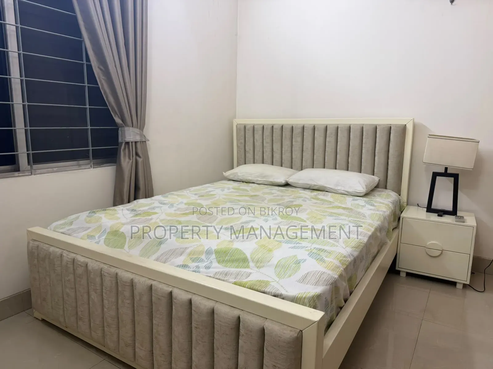 Furnished 3bdrm Apartment in Gulshan for Rent