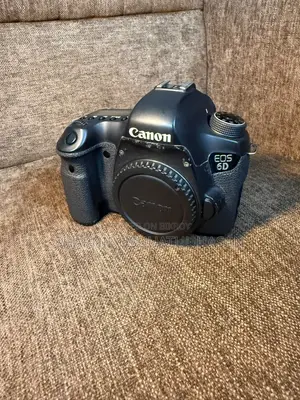 Canon 6d DSLR Camera for Sell (Only Body)