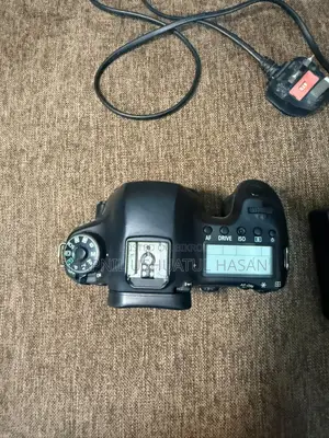 Canon 6d DSLR Camera for Sell (Only Body)