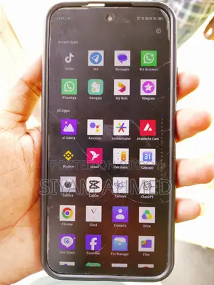 টেকনো স্পার্ক ৩০সি ১২৮ জিবি ব্ল্যাক