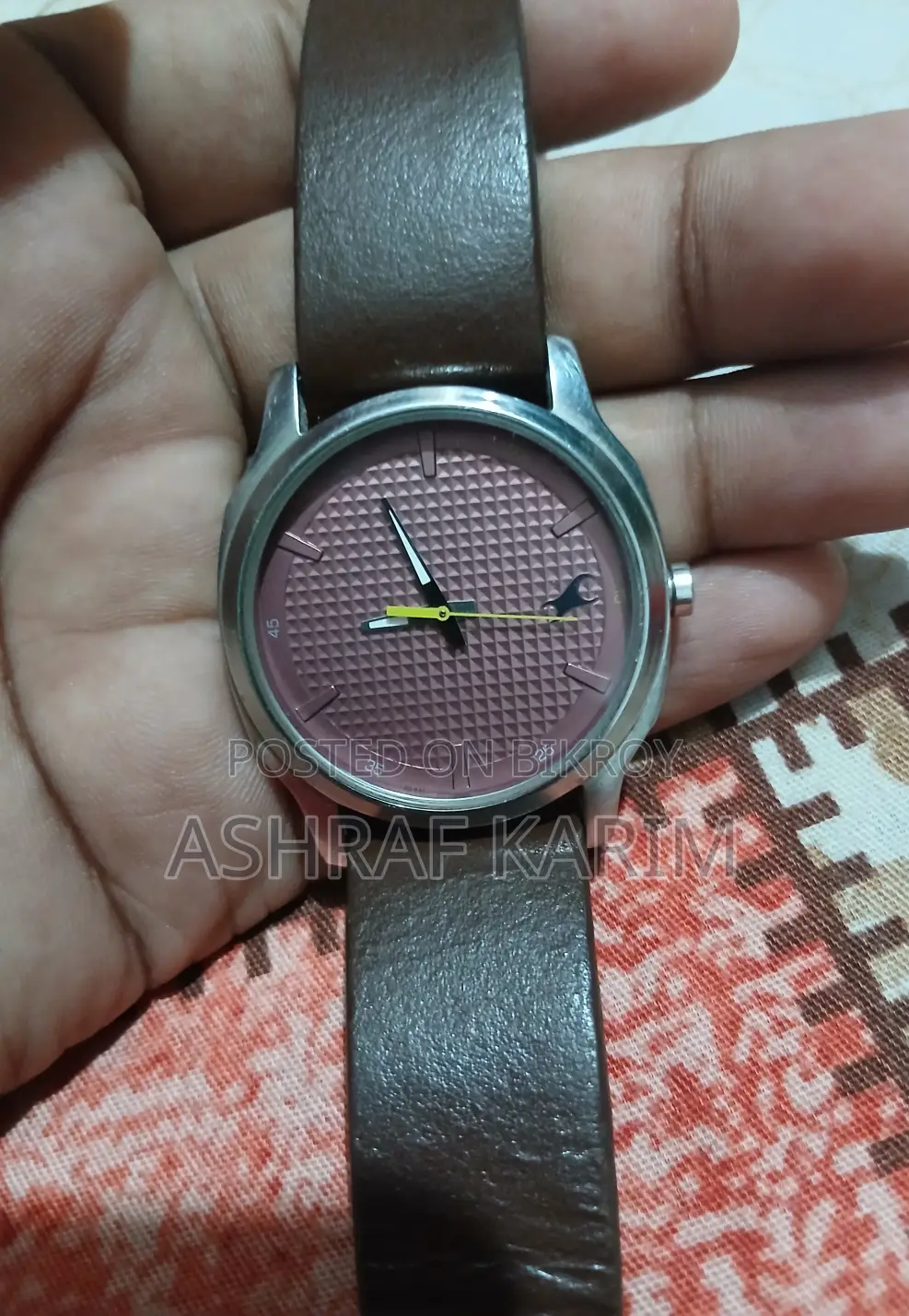 Fastrack Watch