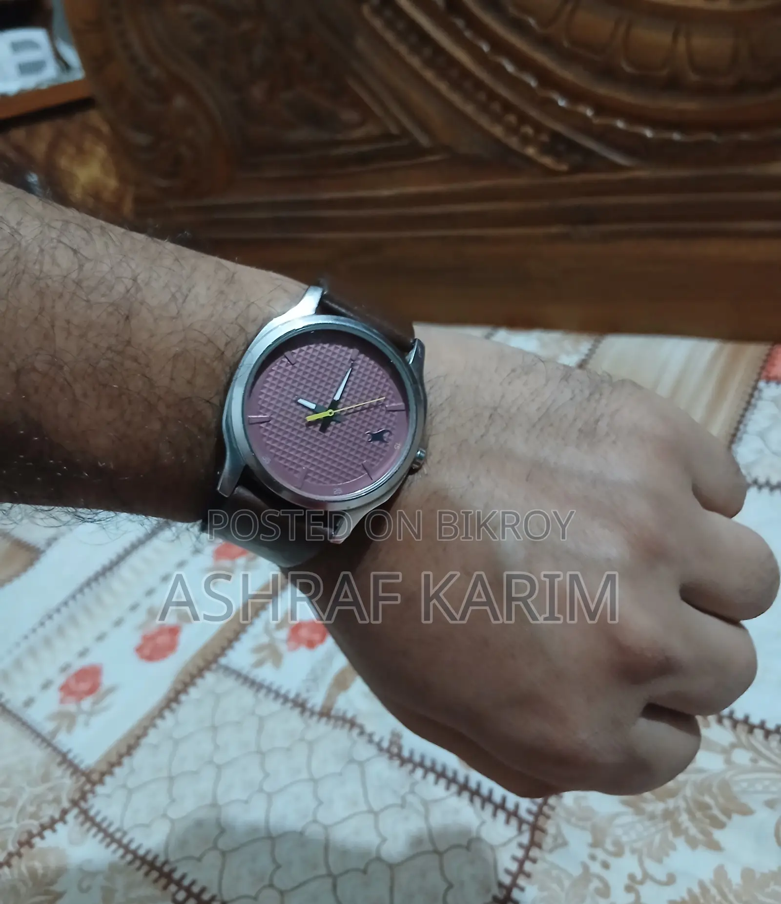 Fastrack Watch