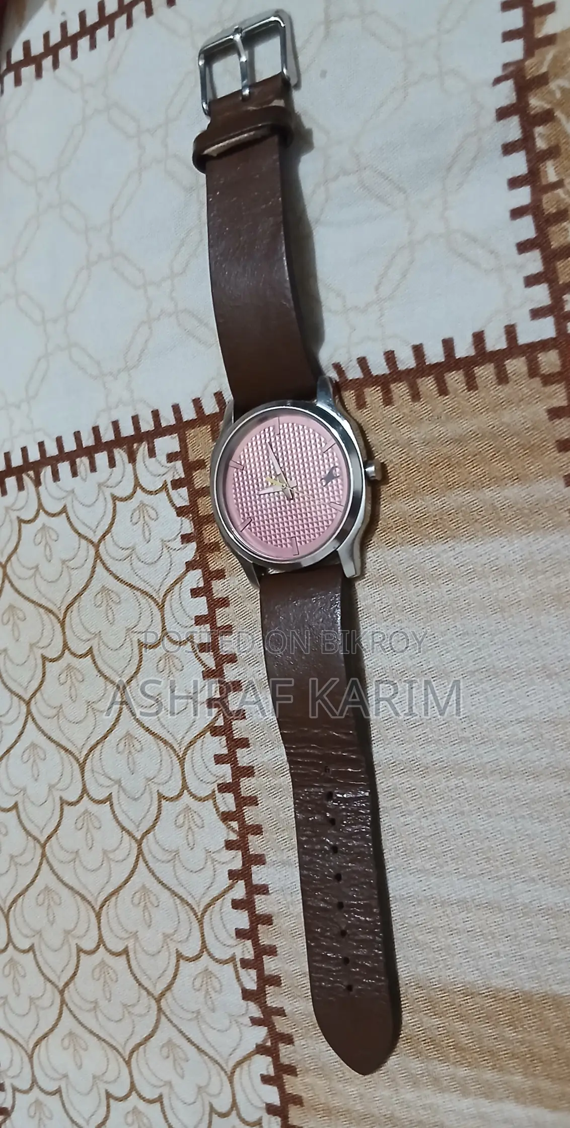 Fastrack Watch