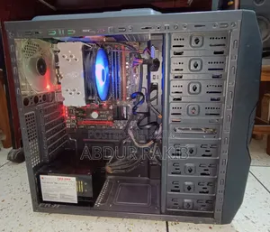 Desktop Computer Gigabyte 16GB Intel SSD 256GB