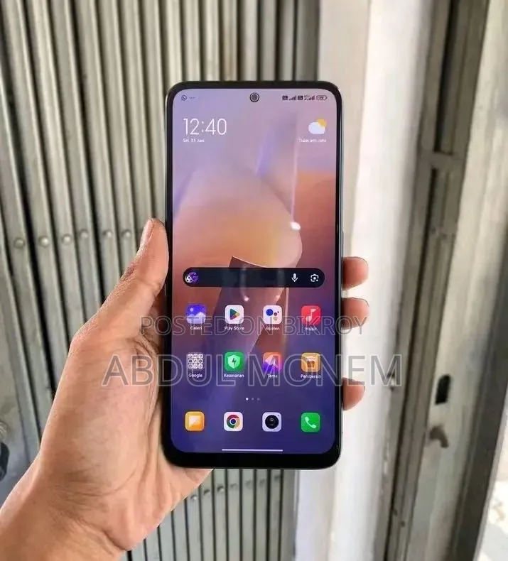 Xiaomi Redmi Note 11 128 GB Gray
