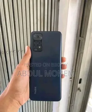 Xiaomi Redmi Note 11 128 GB Gray