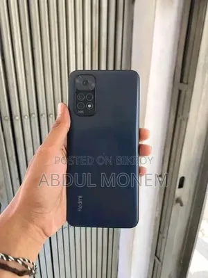 Xiaomi Redmi Note 11 128 GB Gray