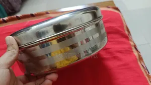স্টিলের মশলা জার