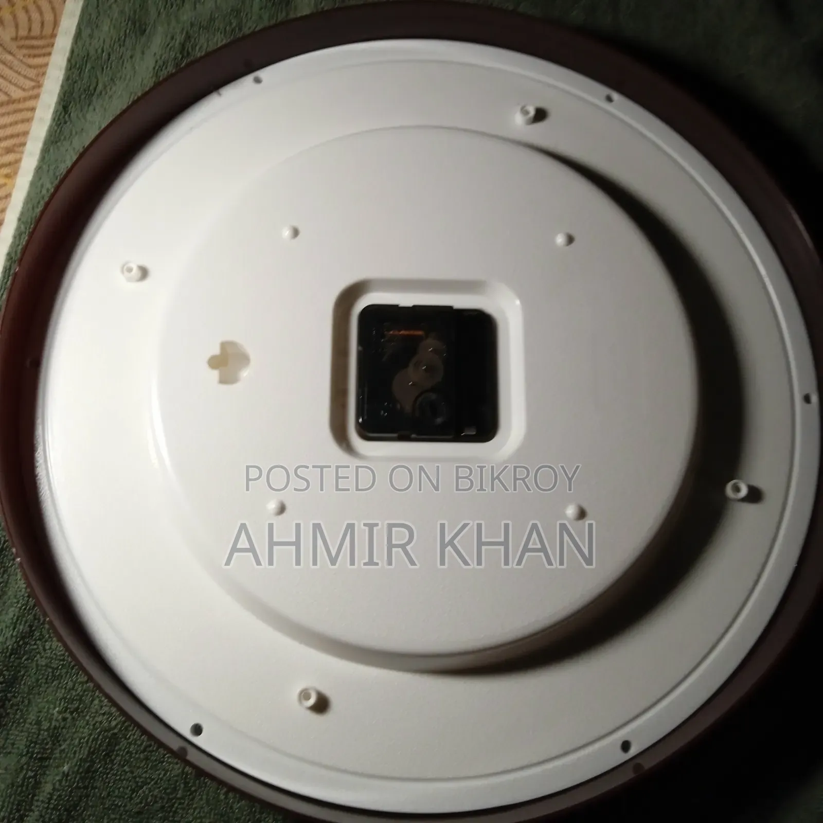 সুন্দর ডিজাইনের দেয়াল ঘড়ি (Wall Clock)