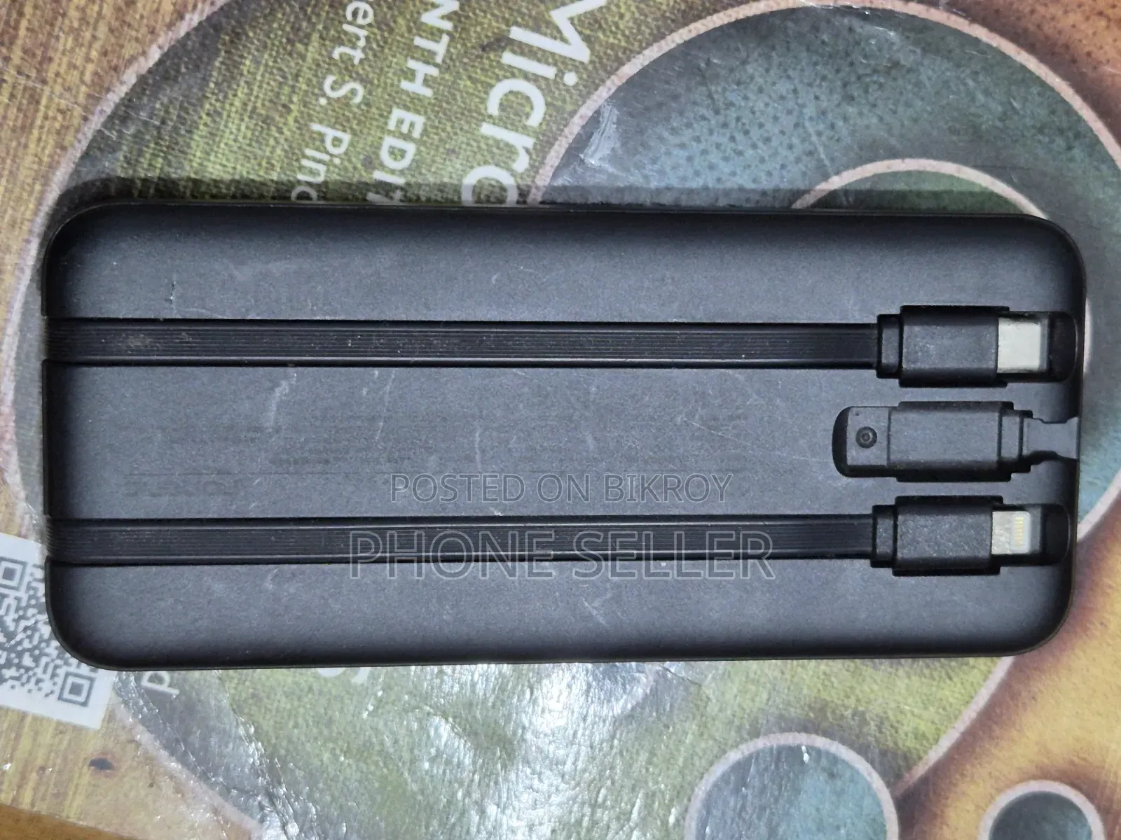 Foneng Px106 Powerbank 10000mah