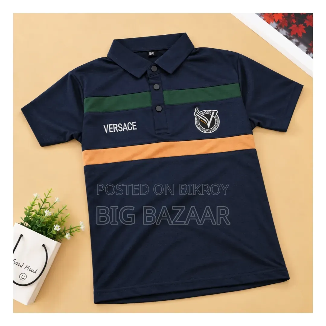 China Baby Polo Shirt