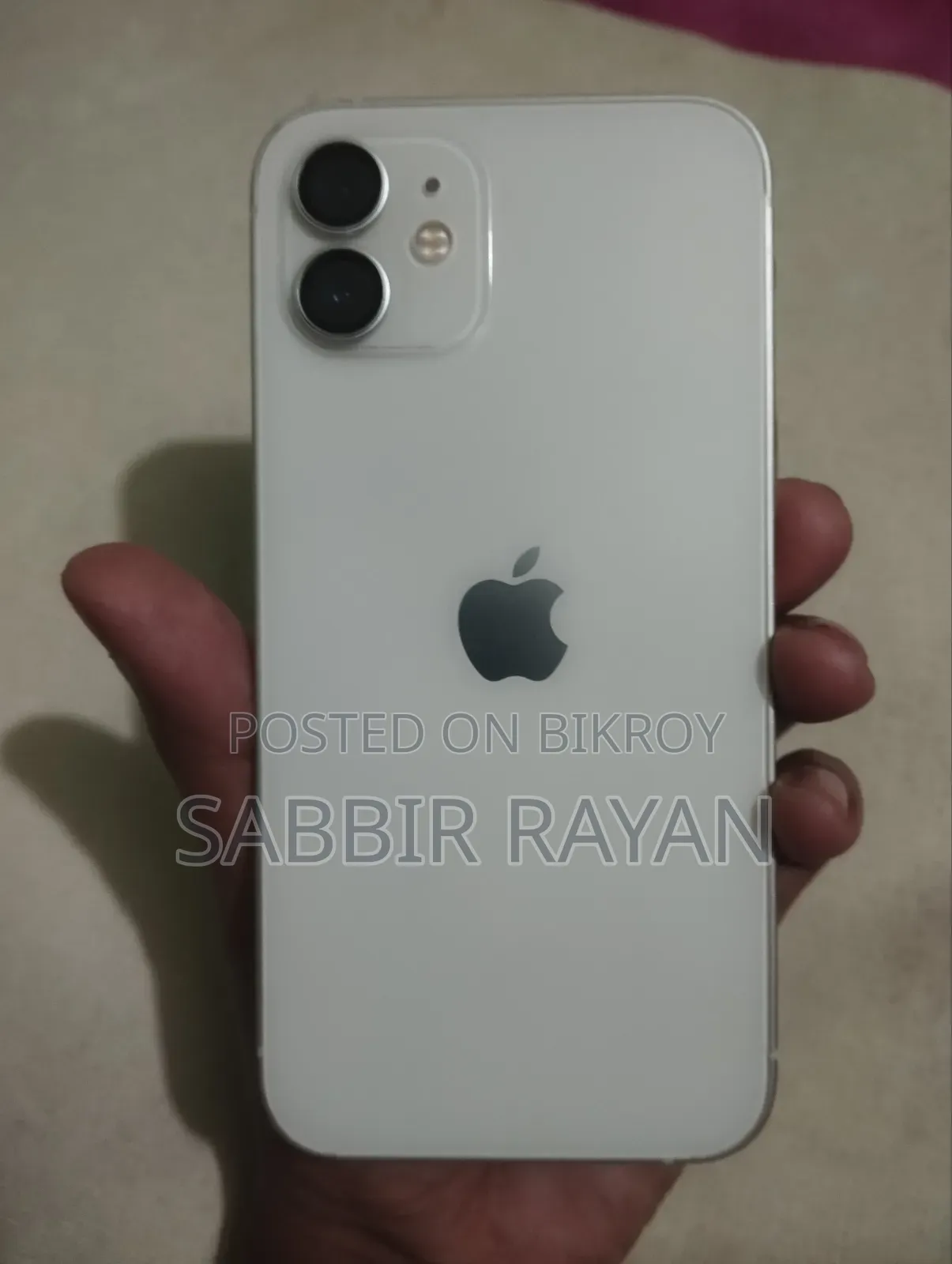 Apple iPhone 12 128 GB White