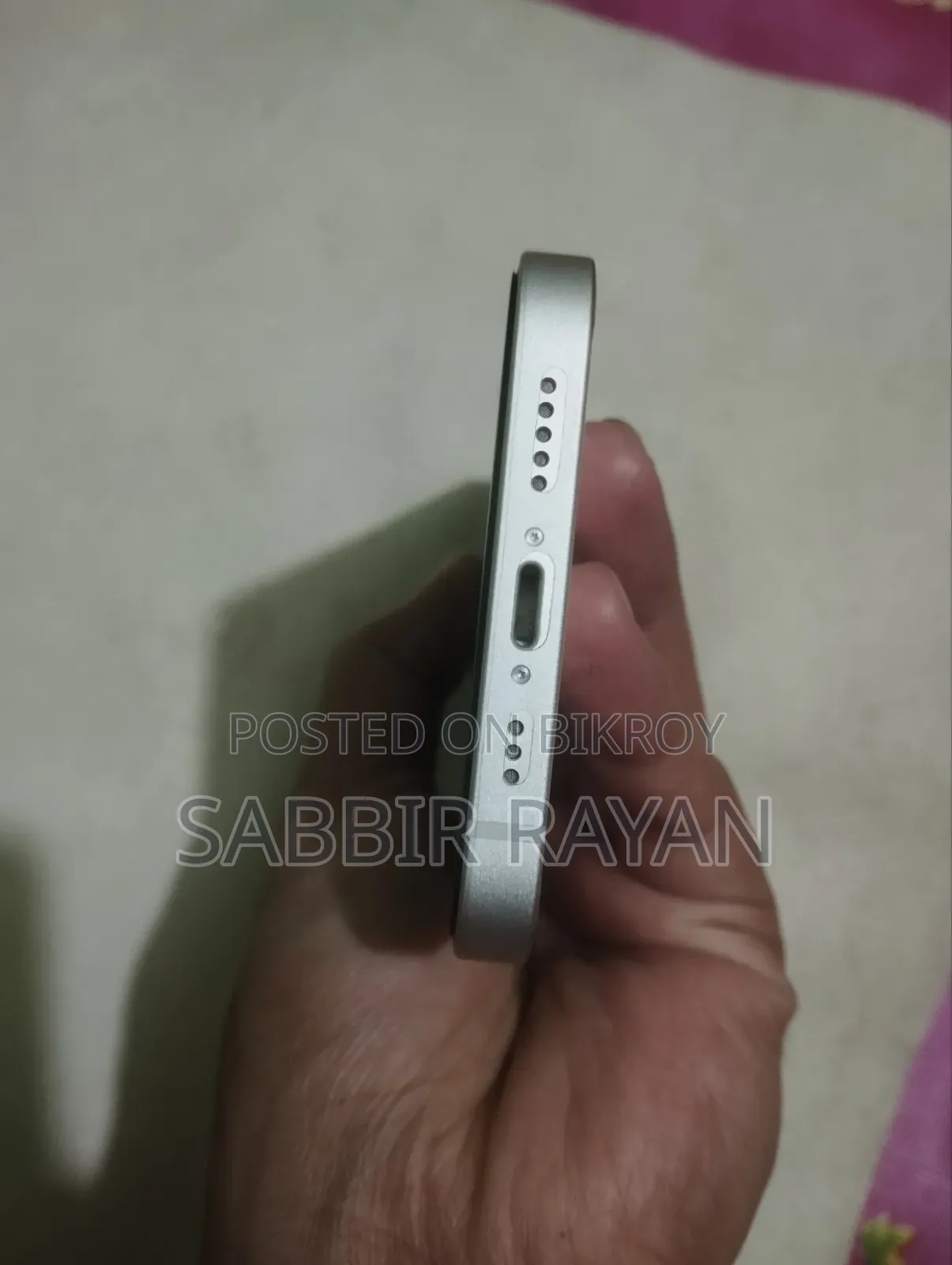 Apple iPhone 12 128 GB White