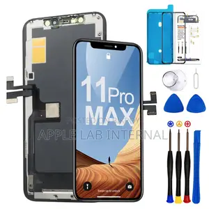 iPhone 11 Pro Max Display Replacement