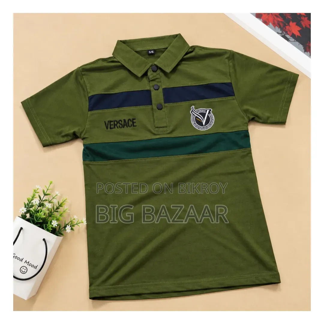 China Baby Polo Shirt