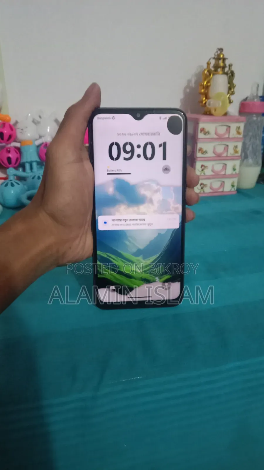 Realme 9 128 GB Black