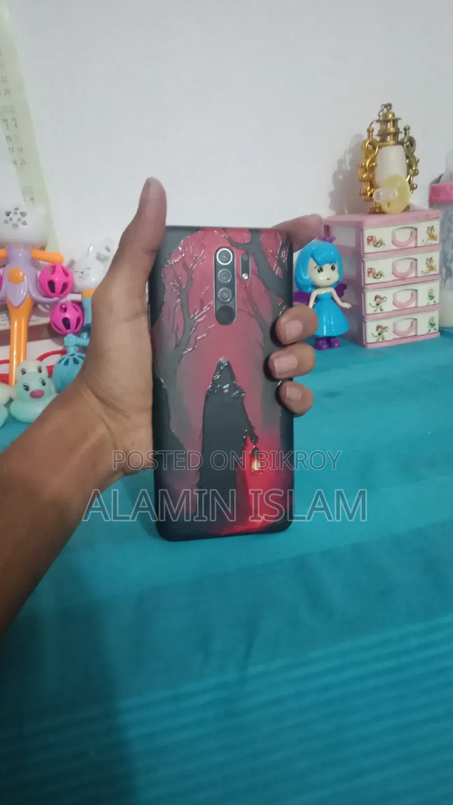 Realme 9 128 GB Black