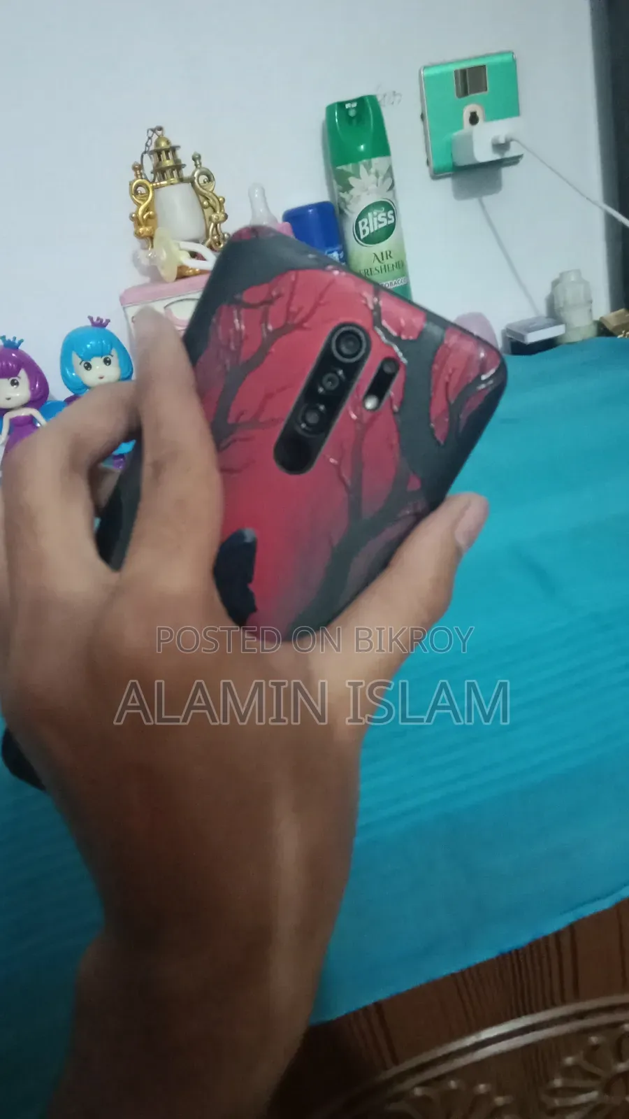 Realme 9 128 GB Black