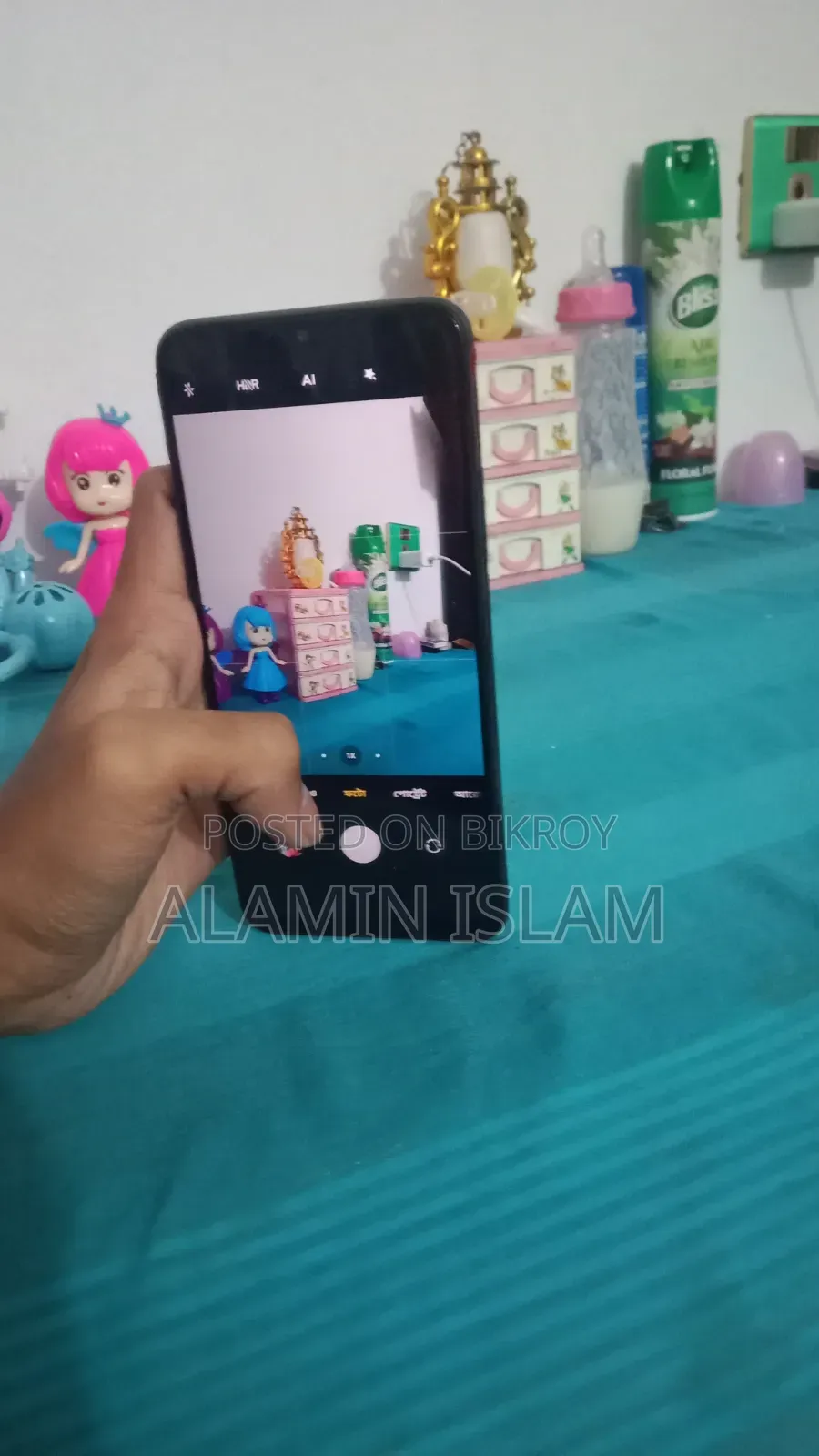 Realme 9 128 GB Black