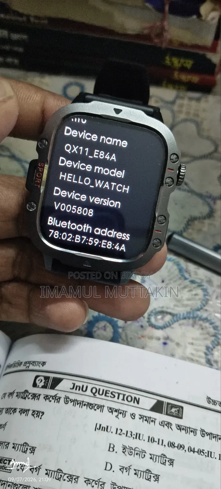 Smart Watch