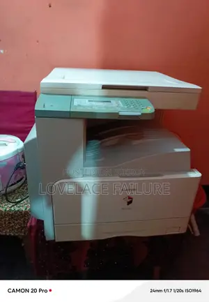 ফটোকপি মেশিন