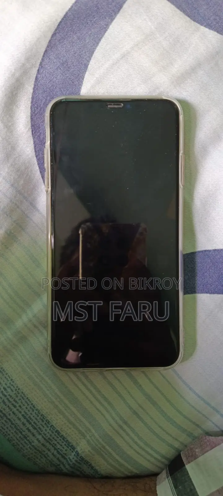 Apple iPhone XS Max 256 GB Gold