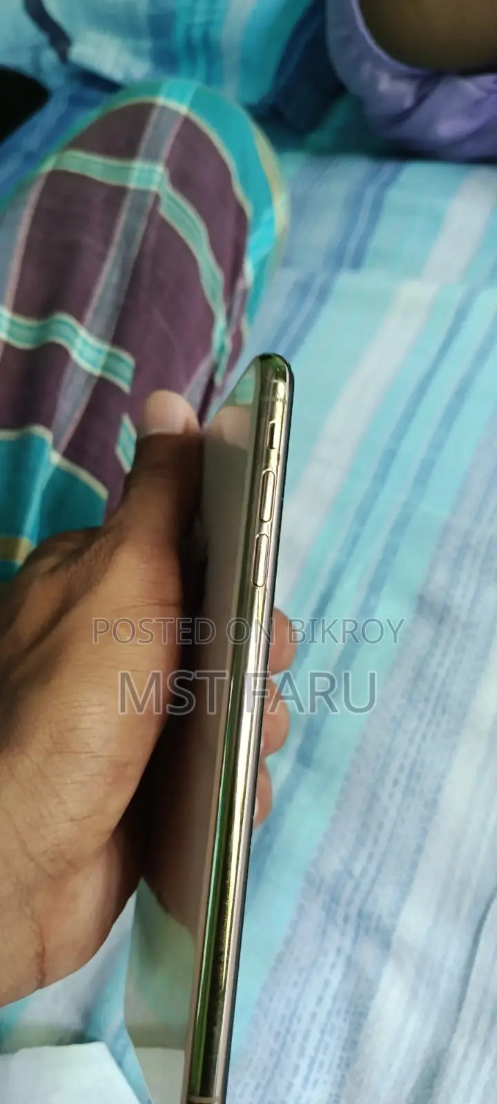 Apple iPhone XS Max 256 GB Gold