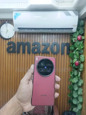 Vivo X200 Ultra 512 GB Red