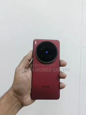 Vivo X200 Ultra 512 GB Red