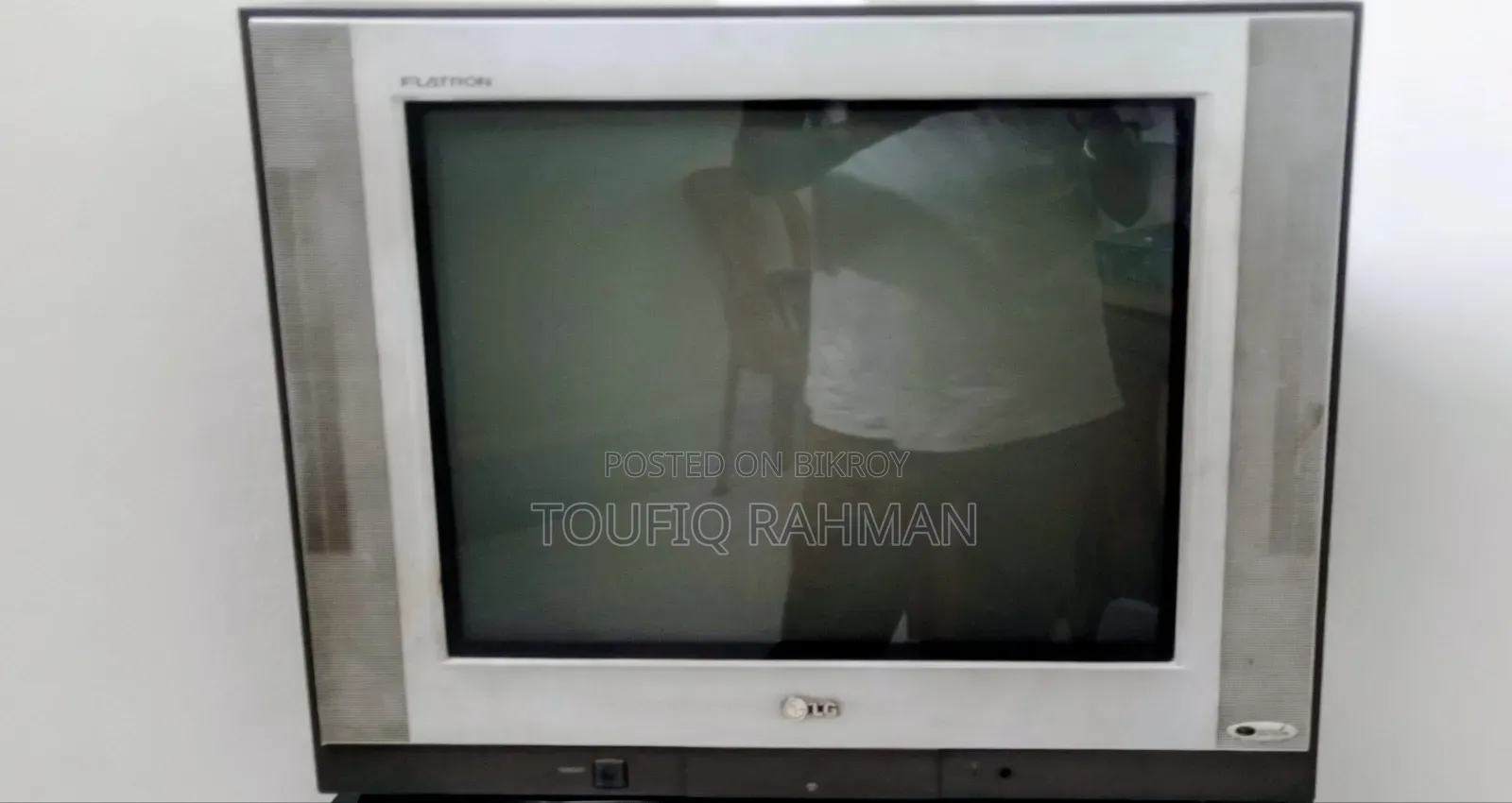 LG Flatron TV
