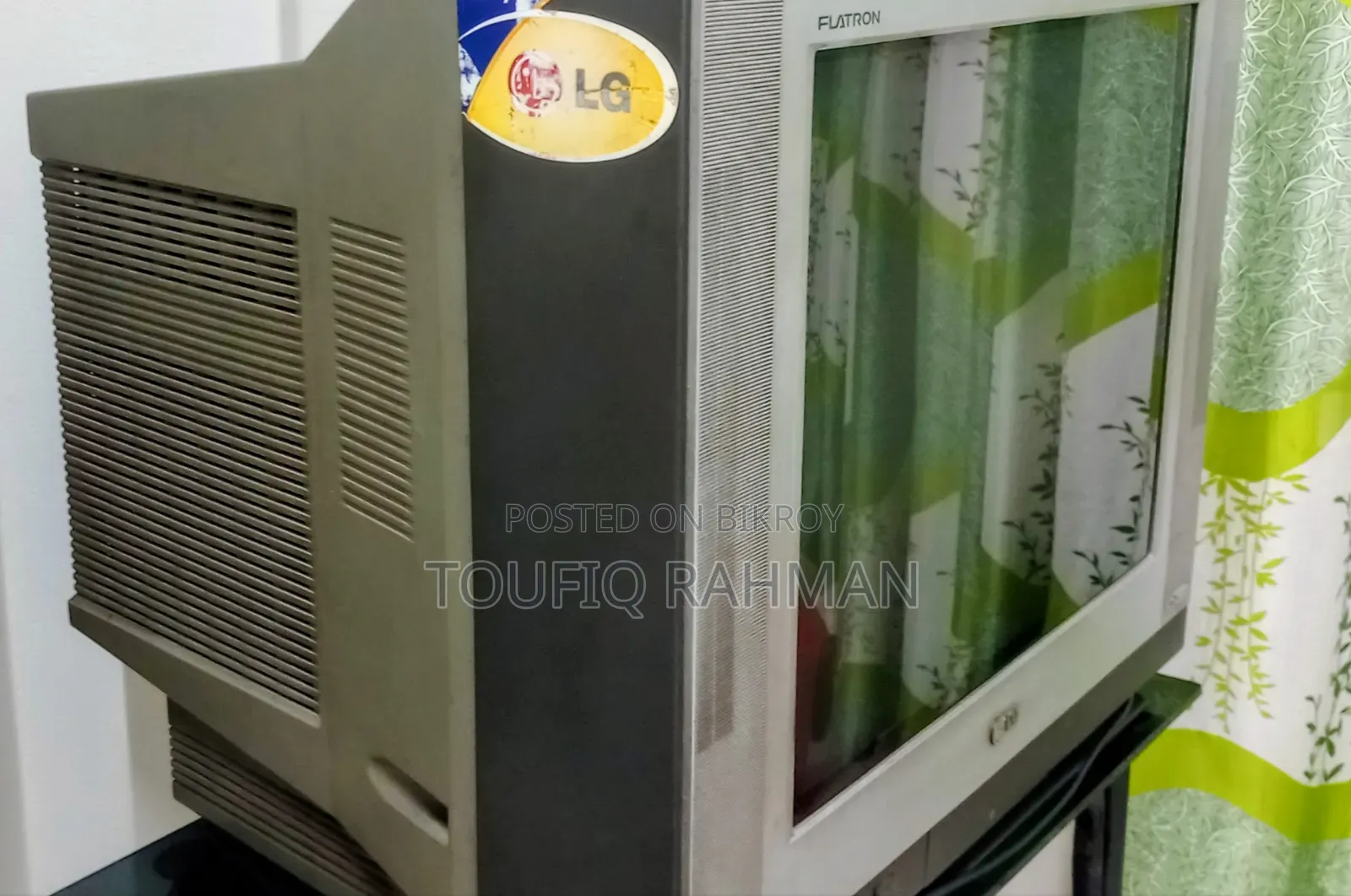 LG Flatron TV